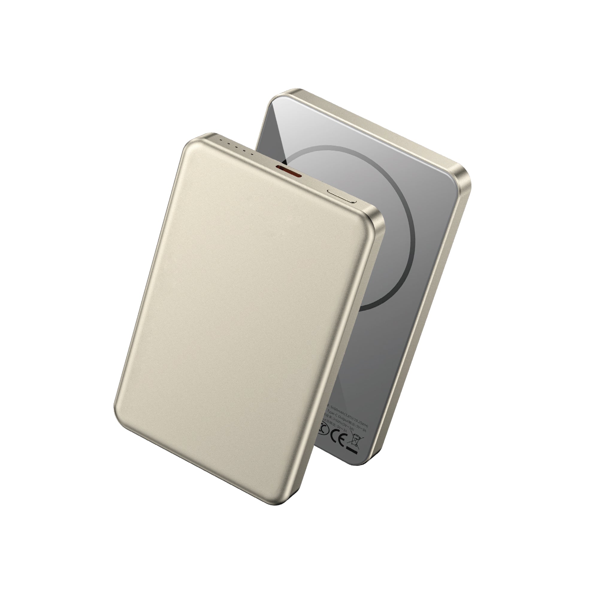 WiWU Ultra thin magnetic power bank SA23 10000mAh