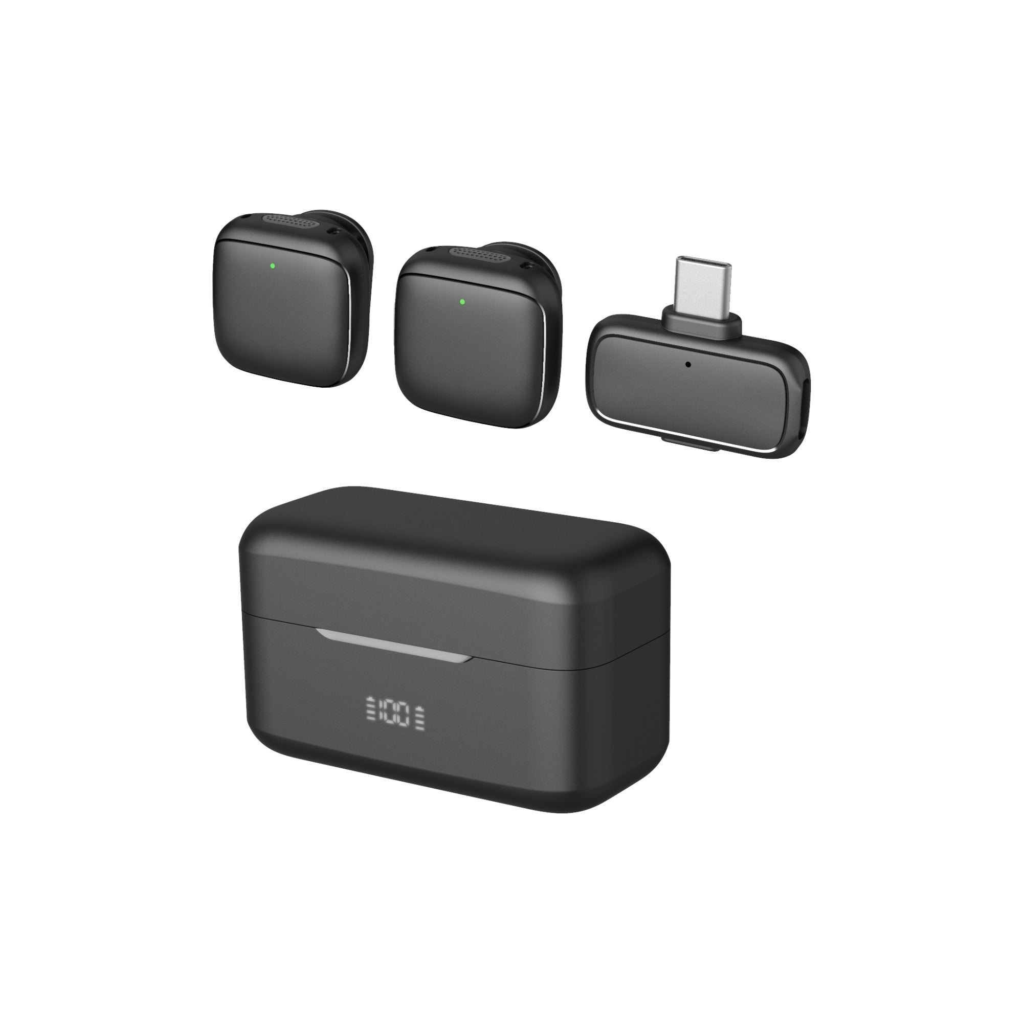 WiWU Ai  Noise Reduction Wireless Micophone Wi-WM009