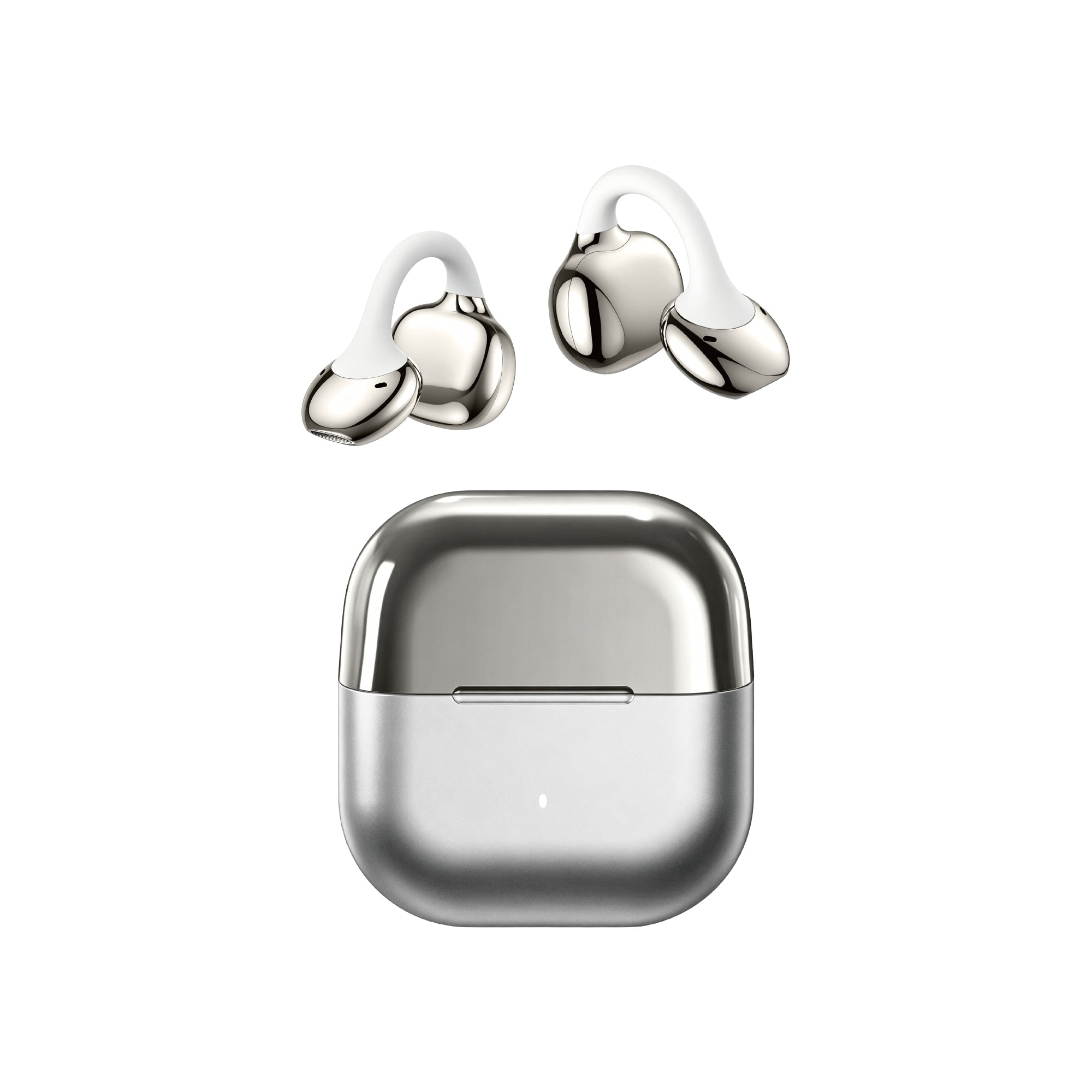 WiWU O505 AI Open-Ear True Wireless Earbuds with Real-Time Translation & Smart AI Features