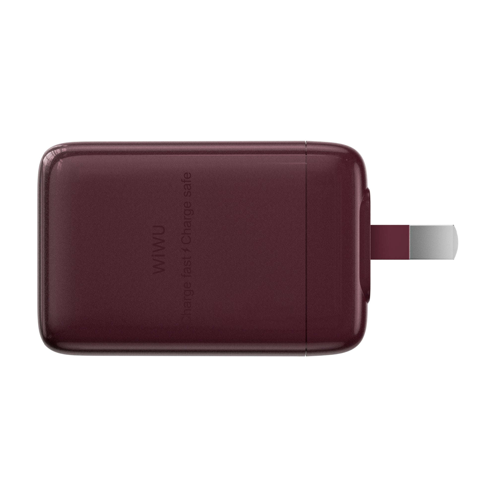 WiWU Wi-G026 67W GaN Travel Charger