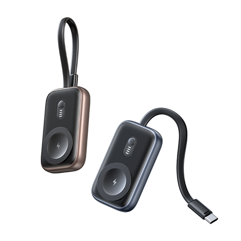 CD245 Watch Wireless Charger With Cable 1200mAh