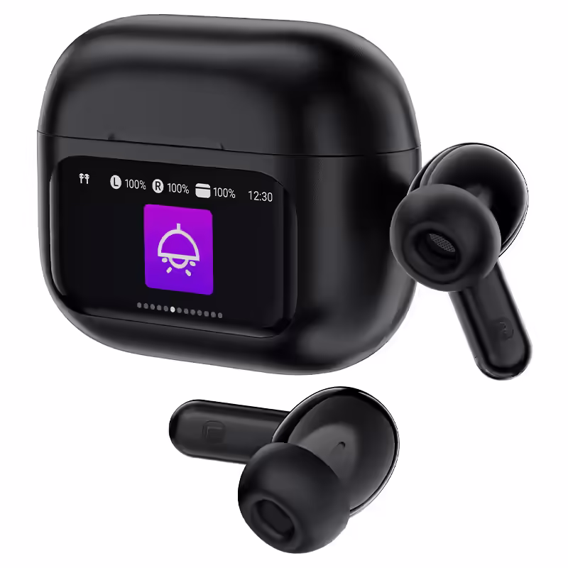 TWS Earbuds W6 ANC AI ENC