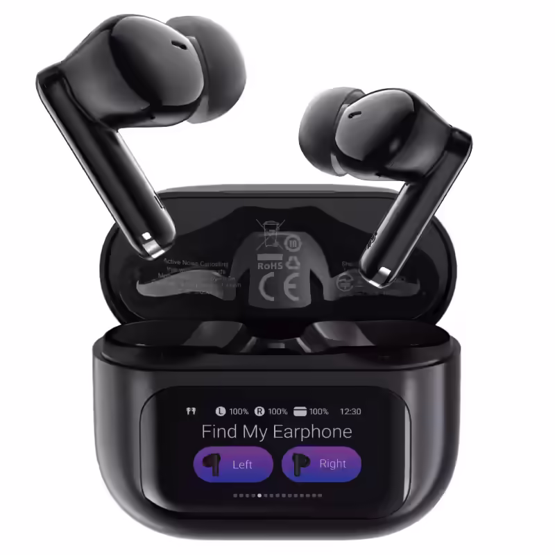 TWS Earbuds W6 ANC AI ENC