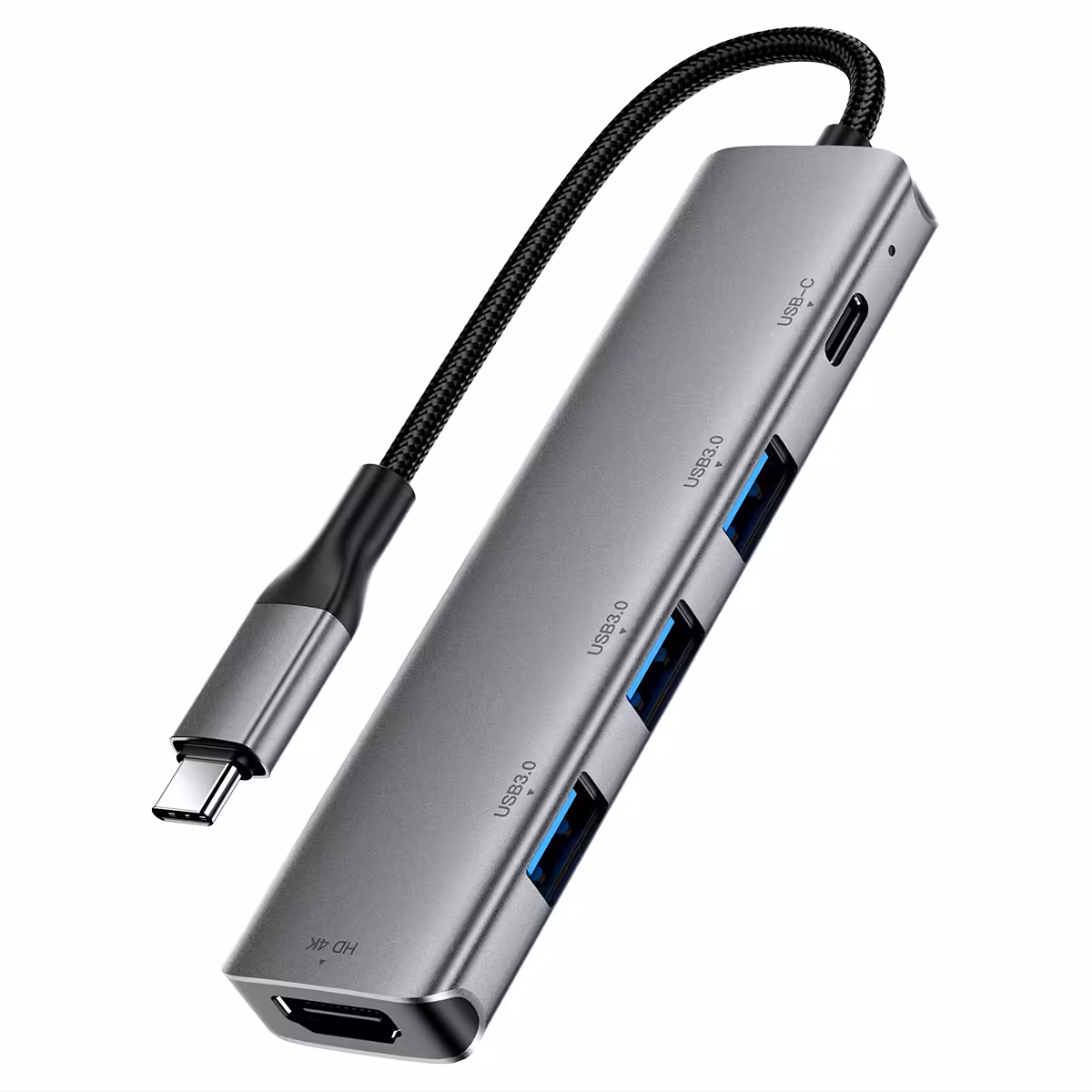 USB-C Docking Station J16 5-in-1