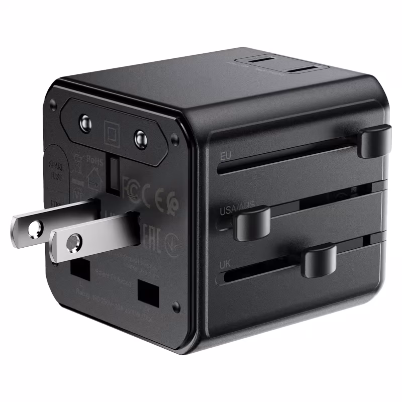 Travel Plug Adapter Z11 2500W