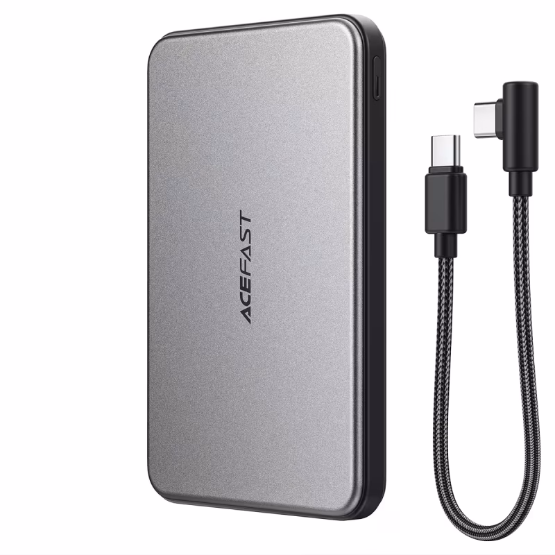 Magnetic Fast Wireless Charge Power Bank M30 PD20W 5000mAh